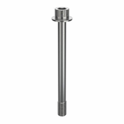 Flanged Standard Socket Head Cap Screws
