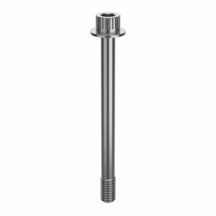 Flanged Standard Socket Head Cap Screws