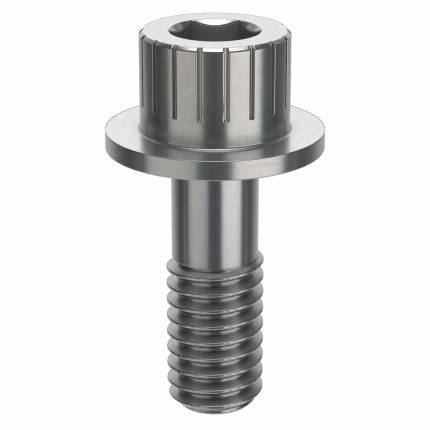 Flanged Standard Socket Head Cap Screws