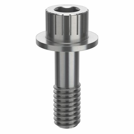 Flanged Standard Socket Head Cap Screws