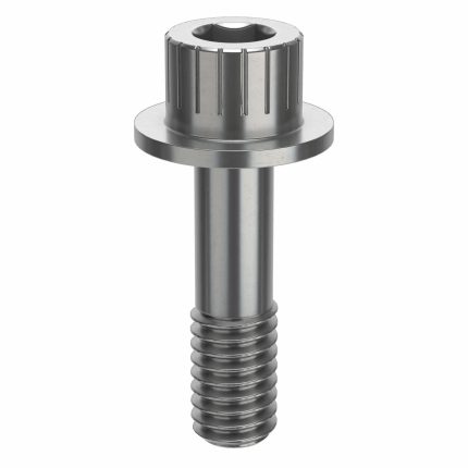 Flanged Standard Socket Head Cap Screws
