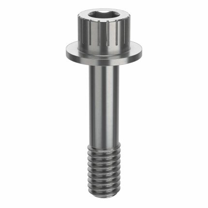 Flanged Standard Socket Head Cap Screws