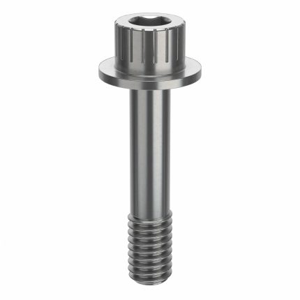Flanged Standard Socket Head Cap Screws