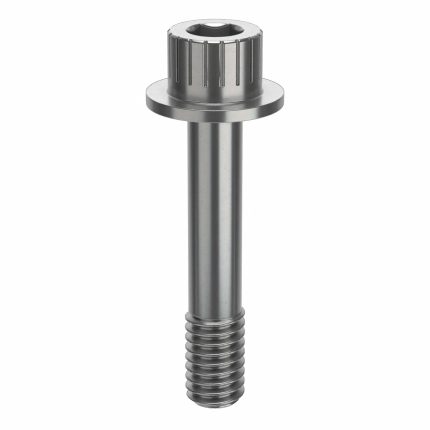 Flanged Standard Socket Head Cap Screws
