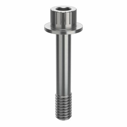 Flanged Standard Socket Head Cap Screws