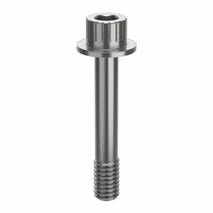 Flanged Standard Socket Head Cap Screws
