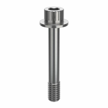 Flanged Standard Socket Head Cap Screws