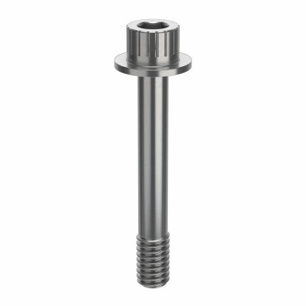 Flanged Standard Socket Head Cap Screws