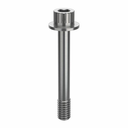 Flanged Standard Socket Head Cap Screws