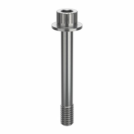 Flanged Standard Socket Head Cap Screws