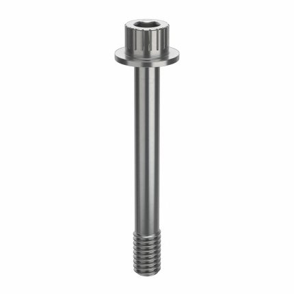 Flanged Standard Socket Head Cap Screws