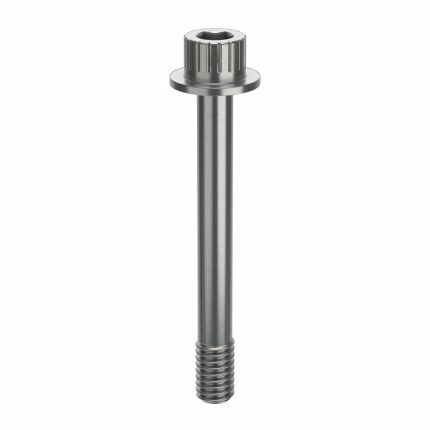 Flanged Standard Socket Head Cap Screws
