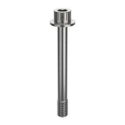 Flanged Standard Socket Head Cap Screws