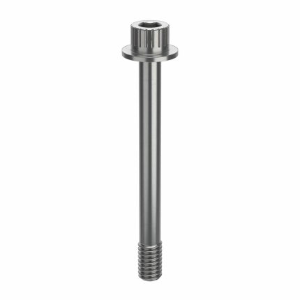 Flanged Standard Socket Head Cap Screws