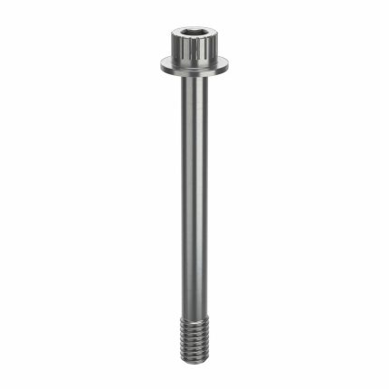 Flanged Standard Socket Head Cap Screws