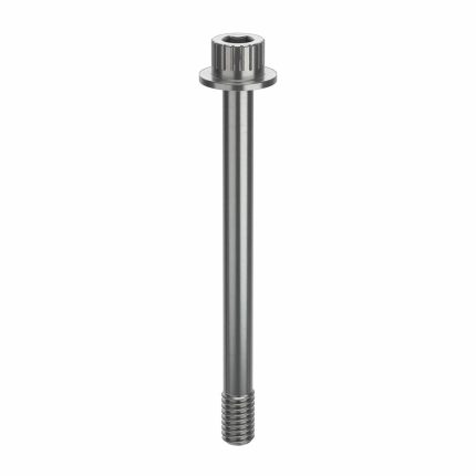 Flanged Standard Socket Head Cap Screws