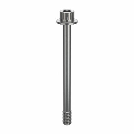 Flanged Standard Socket Head Cap Screws