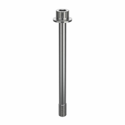 Flanged Standard Socket Head Cap Screws