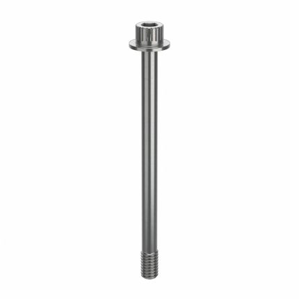 Flanged Standard Socket Head Cap Screws