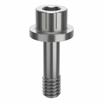 Flanged Standard Socket Head Cap Screws
