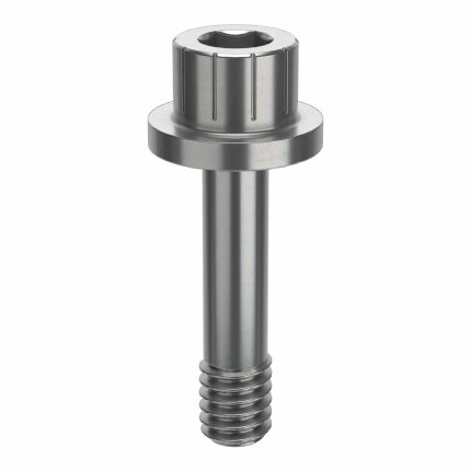 Flanged Standard Socket Head Cap Screws