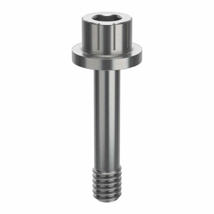 Flanged Standard Socket Head Cap Screws