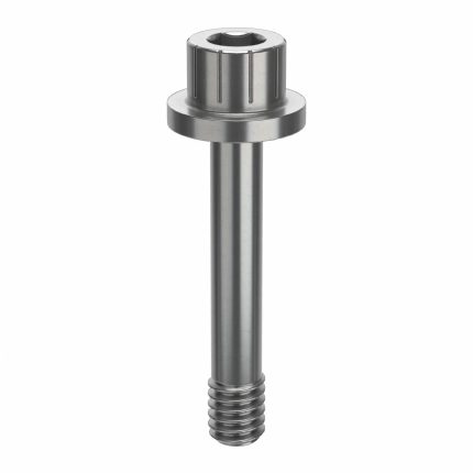 Flanged Standard Socket Head Cap Screws