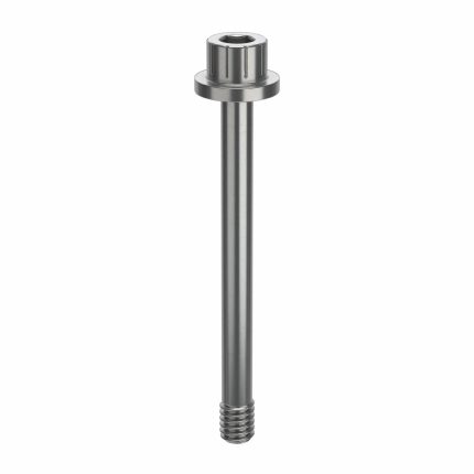 Flanged Standard Socket Head Cap Screws