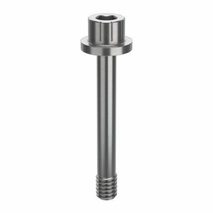 Flanged Standard Socket Head Cap Screws