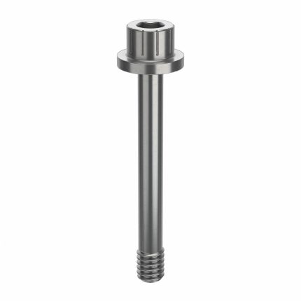 Flanged Standard Socket Head Cap Screws