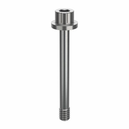 Flanged Standard Socket Head Cap Screws