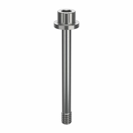 Flanged Standard Socket Head Cap Screws