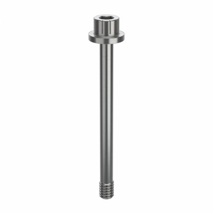 Flanged Standard Socket Head Cap Screws
