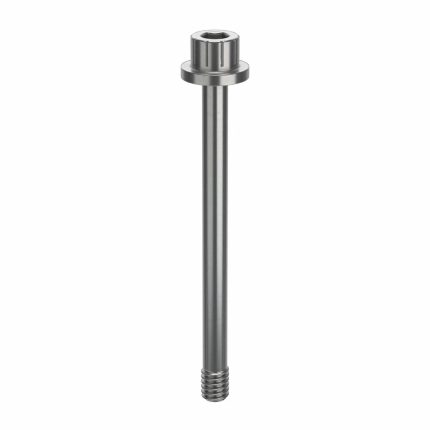 Flanged Standard Socket Head Cap Screws