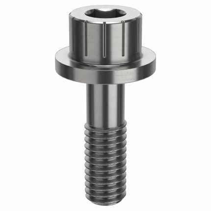 Flanged Standard Socket Head Cap Screws