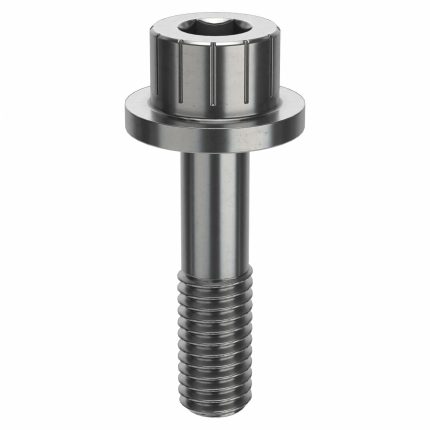 Flanged Standard Socket Head Cap Screws