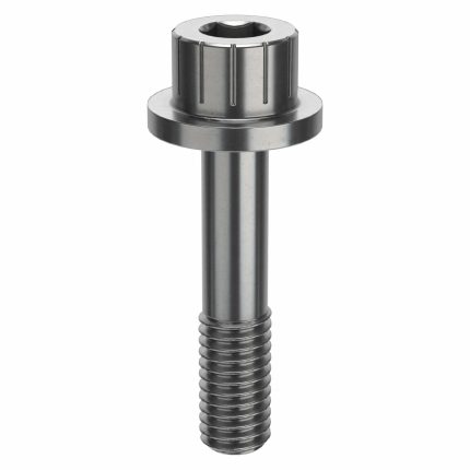 Flanged Standard Socket Head Cap Screws