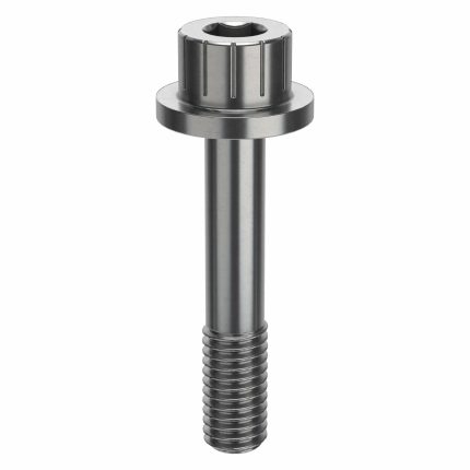 Flanged Standard Socket Head Cap Screws