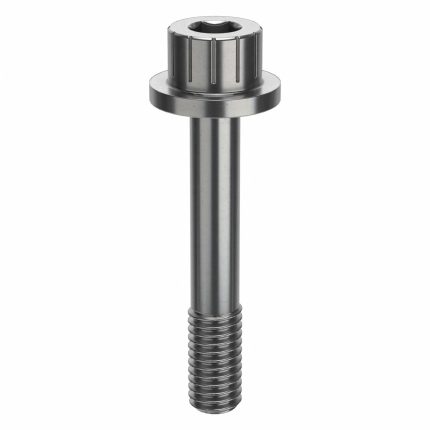 Flanged Standard Socket Head Cap Screws