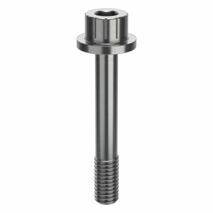 Flanged Standard Socket Head Cap Screws
