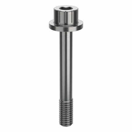 Flanged Standard Socket Head Cap Screws