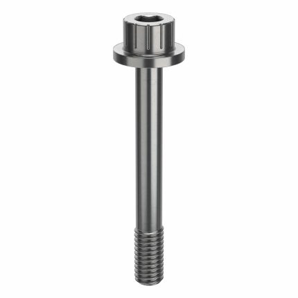 Flanged Standard Socket Head Cap Screws