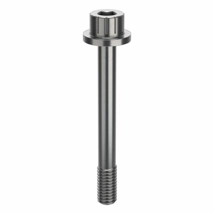 Flanged Standard Socket Head Cap Screws