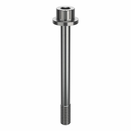 Flanged Standard Socket Head Cap Screws