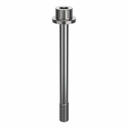 Flanged Standard Socket Head Cap Screws