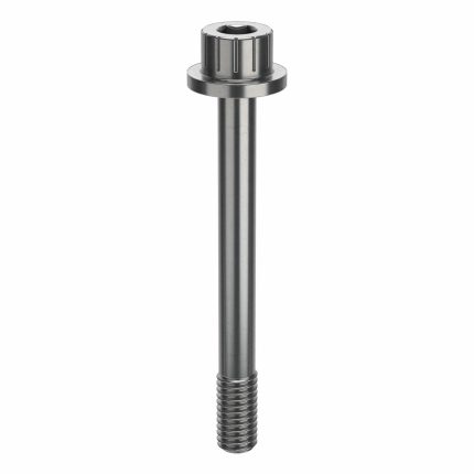 Flanged Standard Socket Head Cap Screws