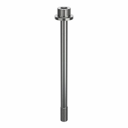 Flanged Standard Socket Head Cap Screws