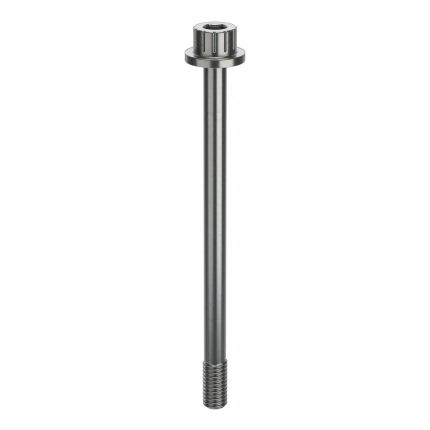 Flanged Standard Socket Head Cap Screws