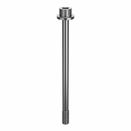 Flanged Standard Socket Head Cap Screws
