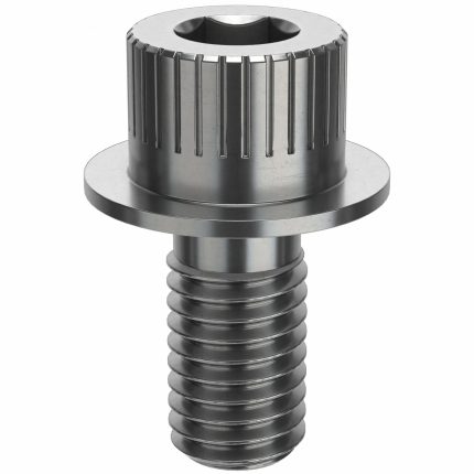 Flanged Standard Socket Head Cap Screws